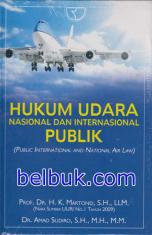 Hukum Udara Nasional dan Internasional Publik
